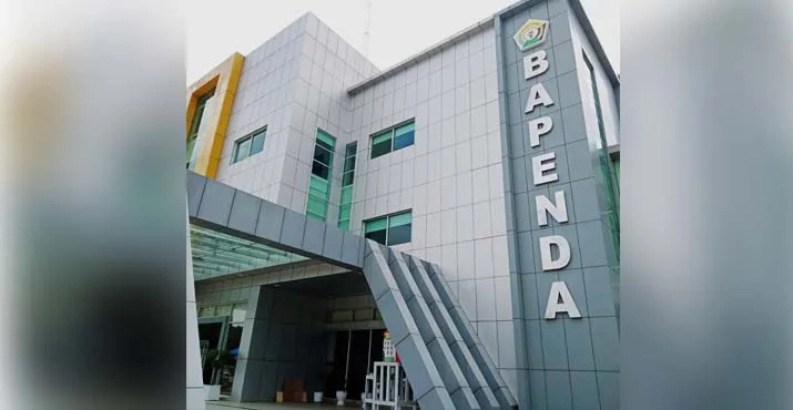 Badan Pendapatan Daerah (Bapenda) Provinsi Sulawesi Tenggara (Sultra)