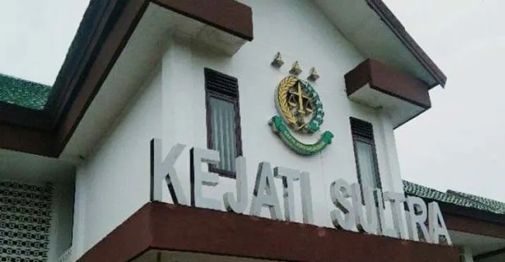 Kejaksaan Tinggi (Kejati) Sulawesi Tenggara (Sultra).