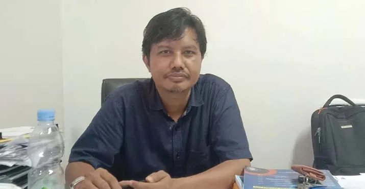 pengamat politik Sultra, Najib Husain