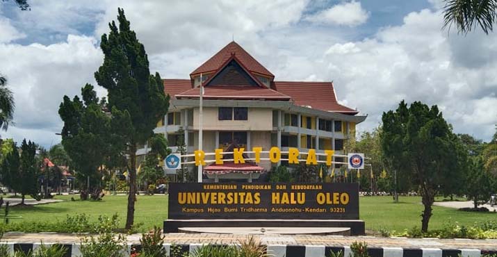 Universitas Halu Oleo (UHO)