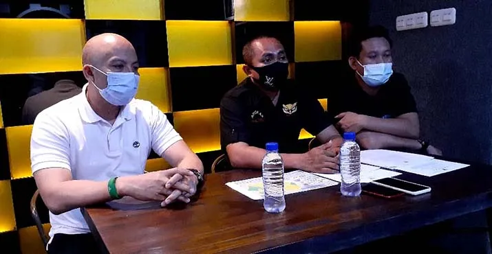 90 Persen Karyawan Arokab Kendari Sudah Divaksin Covid-19