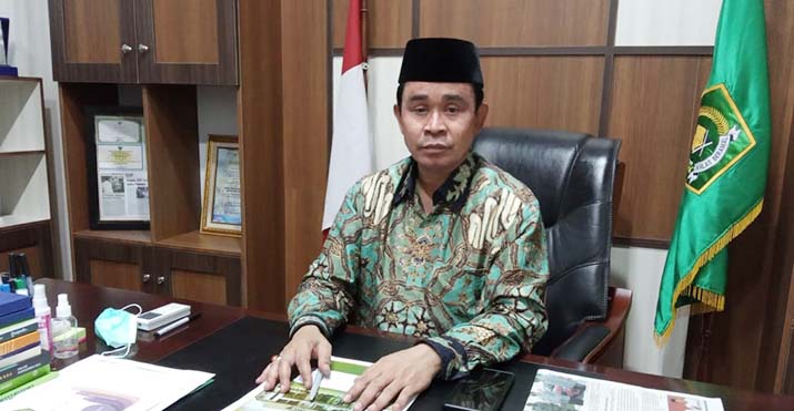 Kepala Kantor Wilayah Kementrian Agama (Kemenag) Sulawesi Tenggara (Sultra), Fesal Musaad