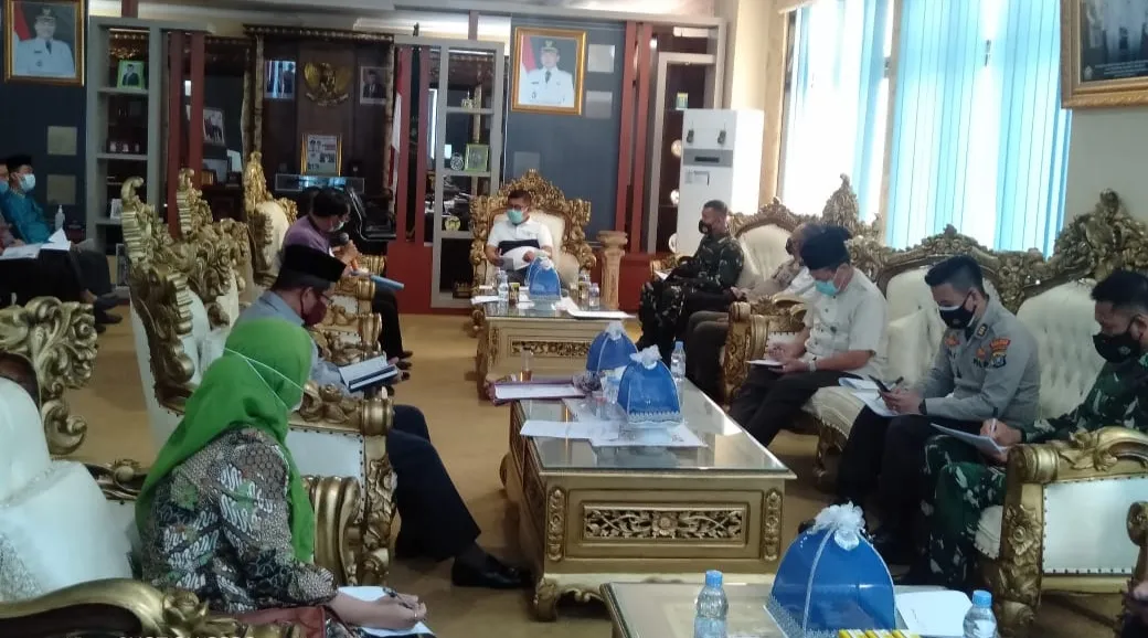 Mulai 12 Juli, Pemkab Konawe akan Berlakukan PPKM Mikro