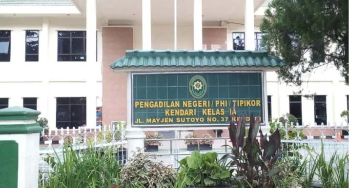 PN Kelas IA Kendari