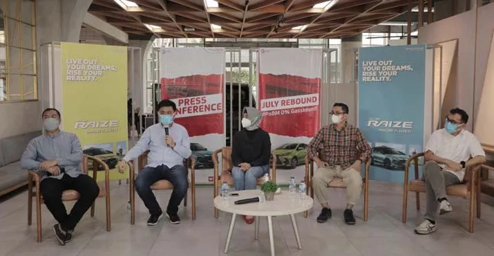 PPnBM 0% Diperpanjang, Kalla Toyota Kembali Beri Potongan Harga