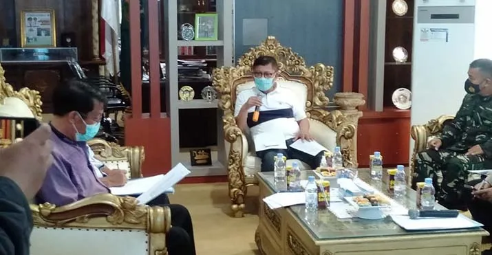 Konawe PPKM Mikro, Ibadah di Masjid Dibolehkan, Salat Id Masih Belum Diputuskan