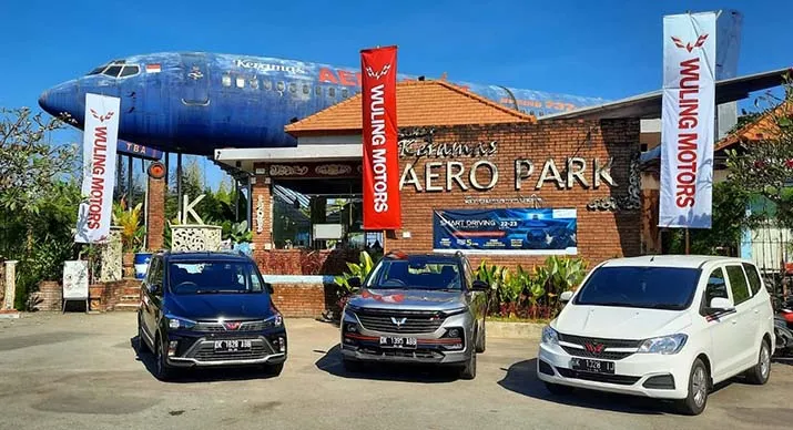 Wuling Kumala Beri Penawaran Terbaik dengan Tukar Tambah Mobil Lama