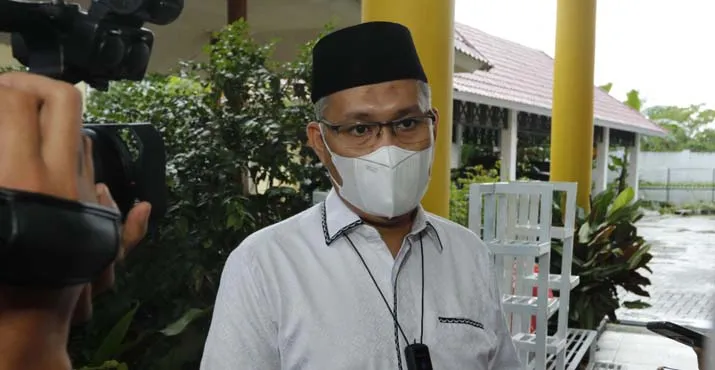 Wali Kota Kendari Imbau Warga Salat Iduladha di Rumah