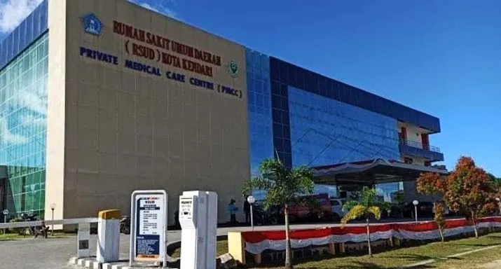 RSUD Kota Kendari