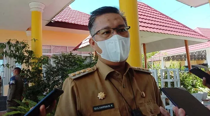 Wali Kota Kendari, Sulkarnain Kadir
