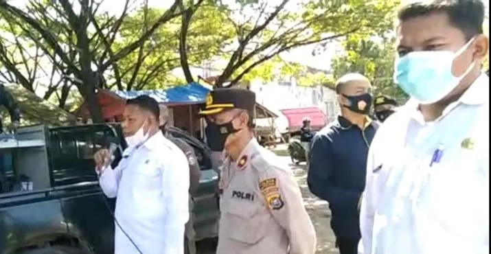 Wakil Bupati Buton Utara Ajak Masyarakat Cegah Penyebaran Covid-19