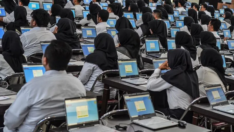 Pendaftaran CPNS 2021, Sultra Butuh 1.035 Kuota untuk Tenaga Guru