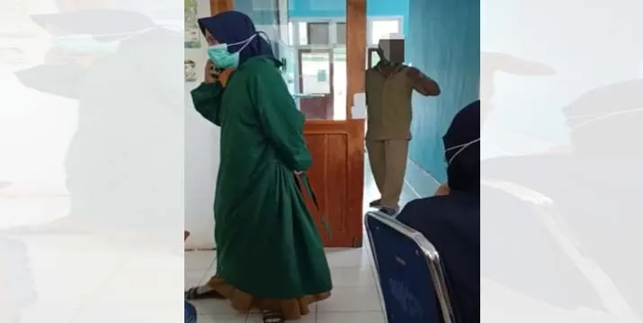 Tak Terima Anaknya Positif Covid-19, Seorang ASN Ngamuk di RSUD Bombana