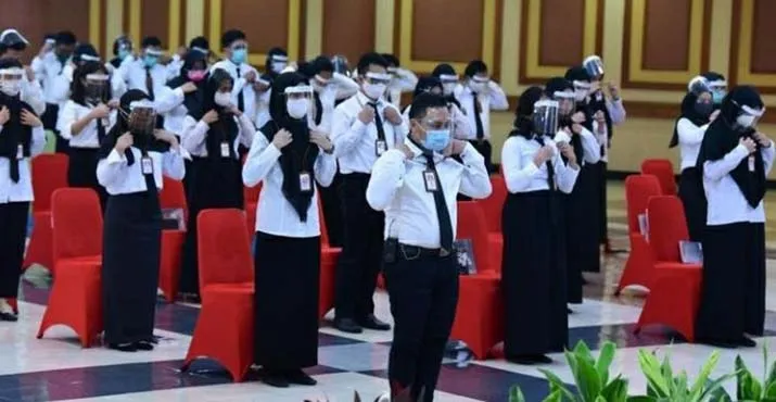 Pendaftaran Tes CPNS Dibuka, BKD Sultra: Batasnya Sampai 21 Juli 2021