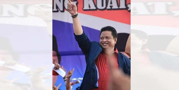 Rusman Emba Nyatakan Diri Siap Maju Pilgub Sultra