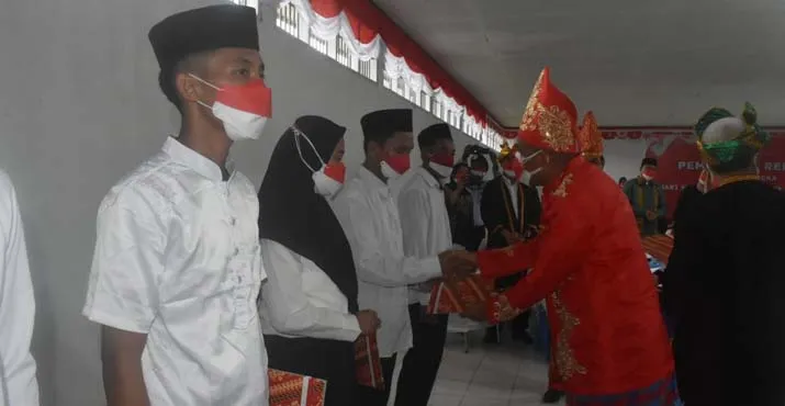 HUT RI ke-76, Sebanyak 1.624 Warga Binaan di Sultra Dapat Remisi, 58 Langsung Bebas