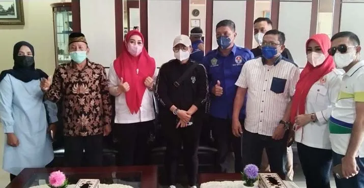 Apriyani Rahayu Pulang Kampung, Ini Jadwalnya selama di Sultra