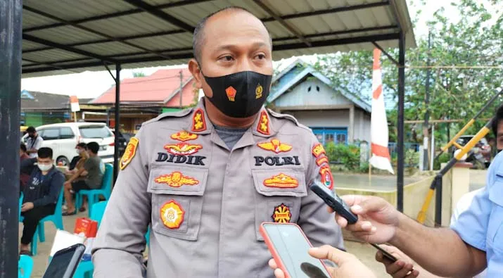 Polres Kendari Siap Vaksinasi Jurnalis, ini Jadwalnya