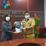 Kominfo Sultra Gandeng BPS Dukung Simdata Buka Info