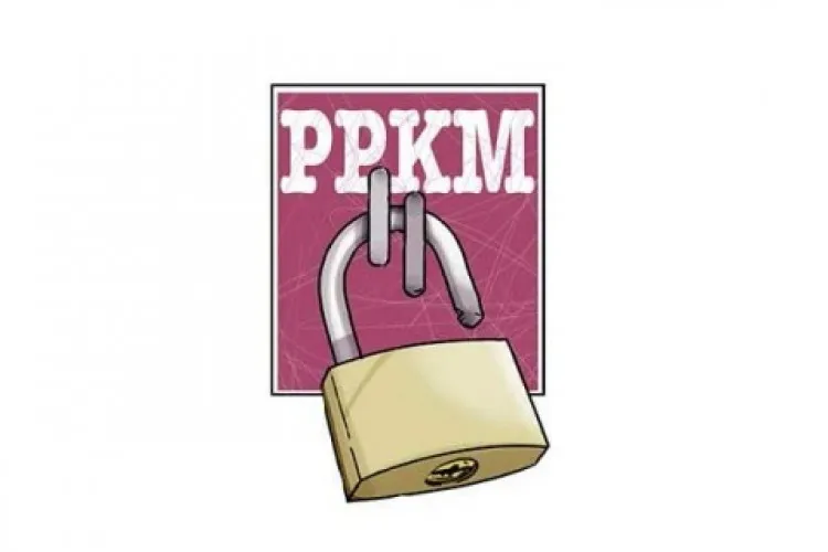 Lagi PPKM Level 3 Diperpanjang, Pesta Pernikahan Dibolehkan, Syaratnya Ini