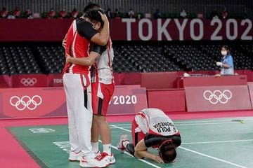 Sukses Sumbang Emas Olimpiade Tokyo, Eng Hian: Dulu Apriyani Hanya Punya Modal Rp200 Ribu