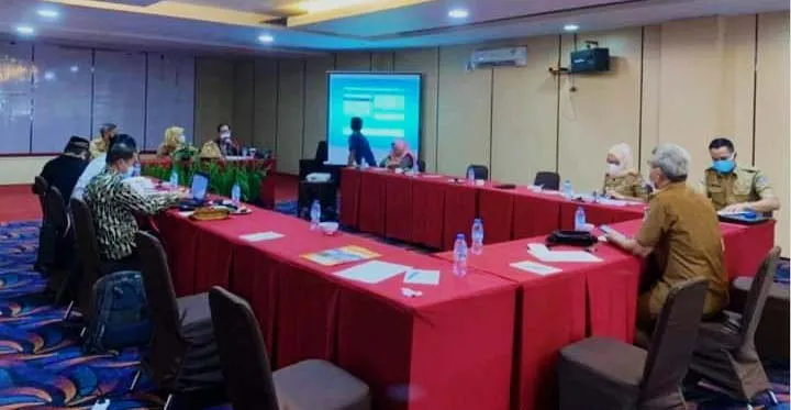 Tokoh Tolaki Sultra FGD Bahas Rencana Bangun Monumen Kalosara