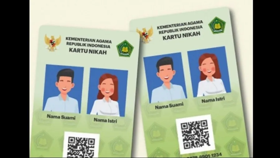 Mulai Agustus, Kemenag Setop Penerbitan Buku Nikah Fisik