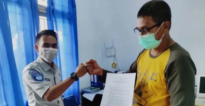 PT Jasa Raharja Beri Jaminan Penumpang Kapal Cepat se-Sultra