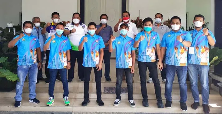 IMI Sultra Harap Cabor Balap Motor Torehkan Prestasi di PON Papua