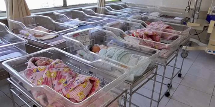 Ilustrasi bayi