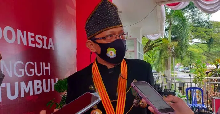 Bupati Bombana Ingatkan Pentingnya Vaksinasi
