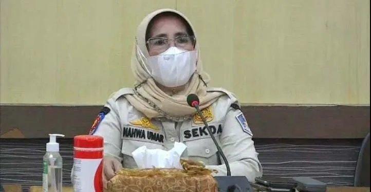 Sejak Penerapan PPKM, Tren Kasus Corona Menurun Drastis di Kota Kendari