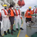 Warga Philipina Alami Kecelakaan Kerja di Kapal, Basarnas Kendari Turun Tangan