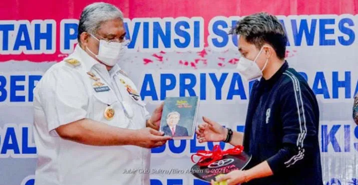 Raih Emas di Olimpiade, Apriyani Rahayu Diabadikan Jadi Nama GOR