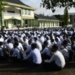 1.083 Putra Daerah di Sultra Ikut Seleksi Bintara TNI AD