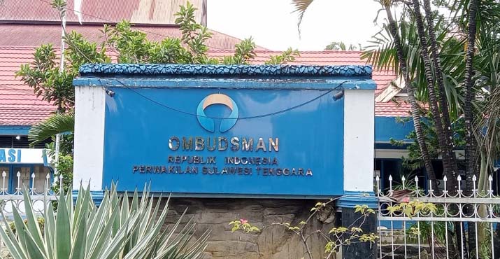 Ombudsman Sultra Siap Periksa Kepsek SMKN 2 Kendari