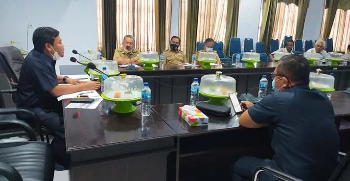 Santunan Pembongkaran Eks Pasar Lama Bombana Dinilai Janggal
