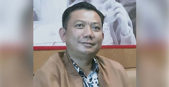 Anggota DPRD Sultra, Fajar Ishak