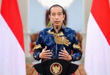 Photo of PPKM Diperpanjang, Jokowi: Berlaku untuk Level 4