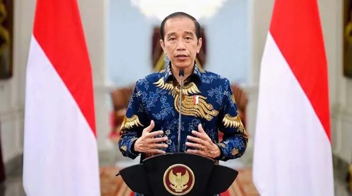 Presiden RI, Joko Widodo Foto: istimewa