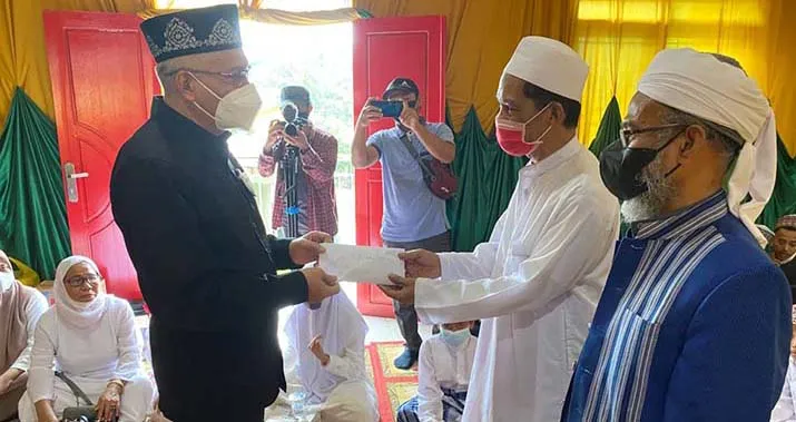 40 Hari Meninggalnya Agista Ariany, Gubernur Sultra Gelar Ritual Ana-ana Maelu