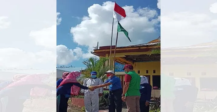 ITBM Wakatobi Sukses Gelar Upacara PORSPRODI