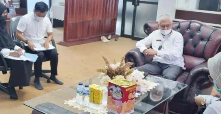 Tahun Depan, Seluruh Guru Non-PNS Lingkup Pemprov Sultra Dapat BP Jamsostek