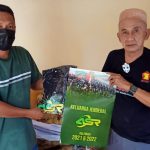 Gencar Sosialisasi, Gerindra Konsel: Sultra Butuh Sosok Andi Sumangerukka