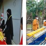 KKN Tematik: Mahasiswa UHO Sosialisasi Manfaat Plastik Bekas untuk Aquaponik