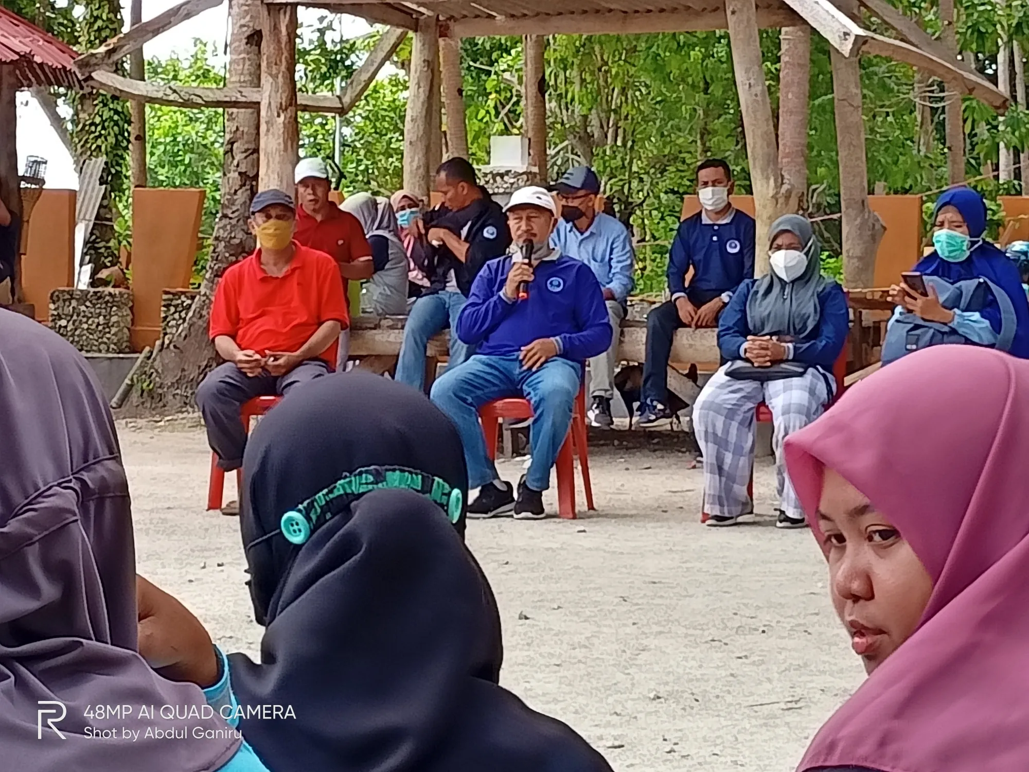 ITBM Wakatobi Tutup PKKMB dengan Bina Akrab