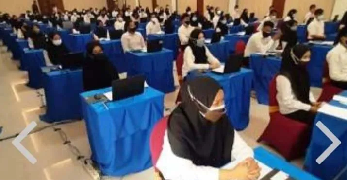 441 CPNS BPOM RI Ikut Seleksi Kompetensi Dasar di Kendari