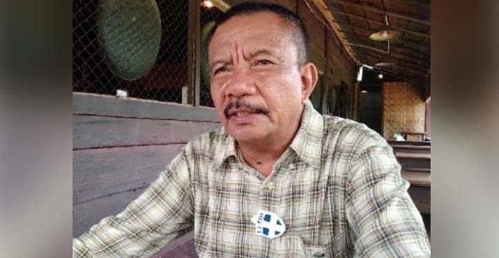 Ketua Gerakan Nasional Anti Narkotika (Granat) Sultra, Dr LM Bariun