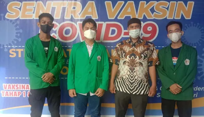 STMIK Catur Sakti Kendari Jadikan Vaksinasi Syarat Kuliah Tatap Muka