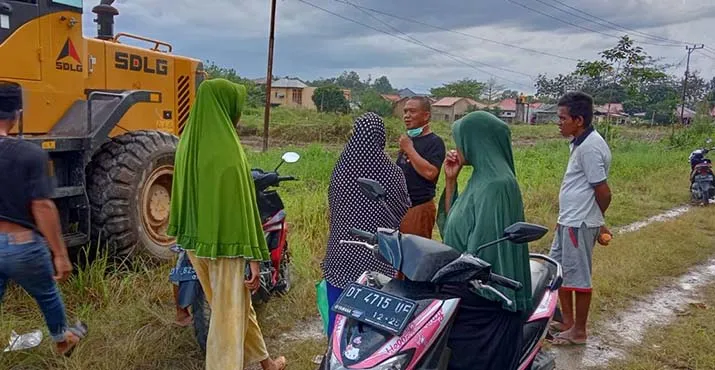 Segera Beroperasi, Pasar di Nanga-nanga Diduga Belum Mengantongi Izin
